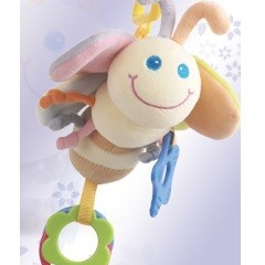 Peluche Abeille BABY BOW
