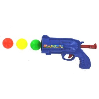 Pistolet &agrave; Balles (Lot de 12)