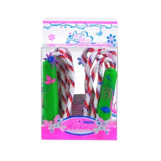 CORDE &Agrave; SAUTER EN BO&Icirc;TE (10 pcs)