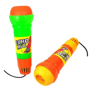 MICROPHONE À ÉCHO (12 pcs)