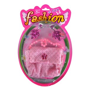 Sac &agrave; main pour enfants sur carte (2 pcs.)
