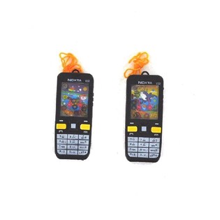 Jeu d'eau portable style t&eacute;l&eacute;phone (24 pcs)