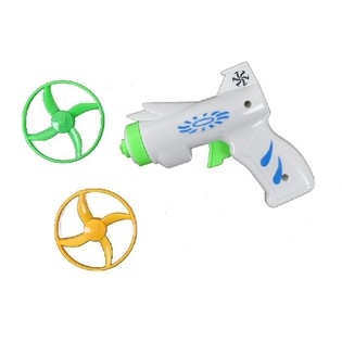 PISTOLET &Agrave; SOUCOUPE VOLANTE (5 pcs)