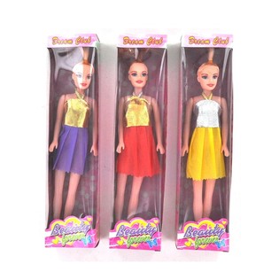 POUP&Eacute;ES DREAM CLUB (6 pcs)