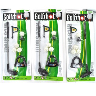 KIT DE GOLF SUR CARTE (2 pcs.)