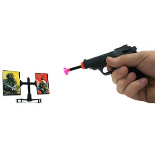 Set de Police sur Carte de Présentation - Modèle 2 (6 pcs)
