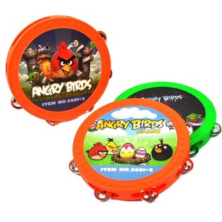 TAMBOURIN (6 pi&egrave;ces)