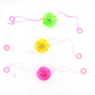 BOUTON RONFLEUR LUMINEUX (12 pcs.)