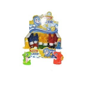 Bulles de Savon en Forme de Poisson (24 pcs)
