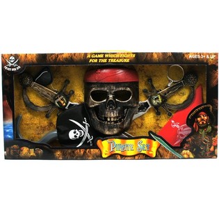 Set de Pirate Extra | Jouet Grossiste