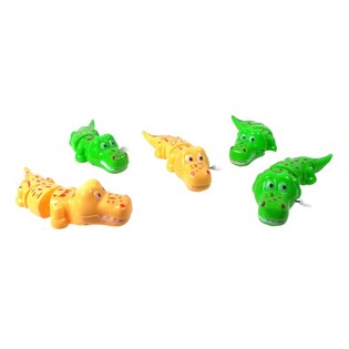 Crocodile M&eacute;canique Marcheur (12 pcs)