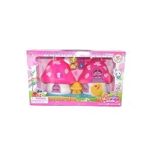 COFFRET DE JEU HAPPY HOUSE CHAMPIGNON