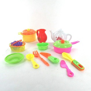 SET DE CUISINE (4 pcs.)