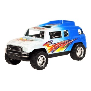 Grand Jeep Jouet à Friction Ø16.5 cm (12 pcs.)