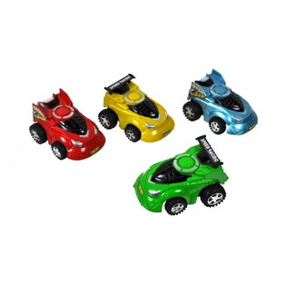 Voitures de Jouet à Friction 8.5 cm (Lot de 12)