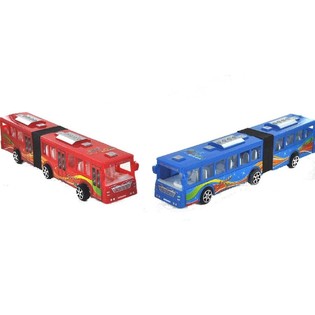 BUS À FRICTION 20 CM (12 pcs)