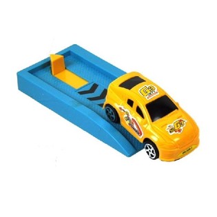 Voiture de Lancement Jouet (Lot de 12)