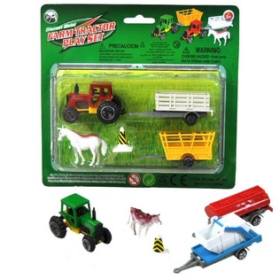 SET DE JEU FERME (6 pcs)