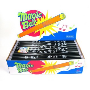 TUBE SONORE EN PR&Eacute;SENTOIR (36 pcs.)