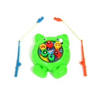 Jeu de P&ecirc;che &agrave; Remonter (12 pi&egrave;ces)