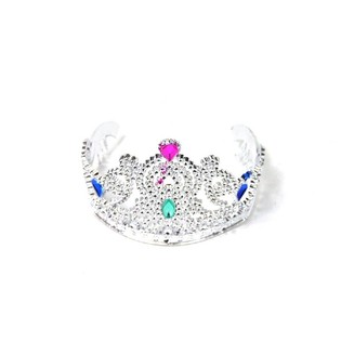Couronne de Princesse - Mod&egrave;le 1 (12 pcs)