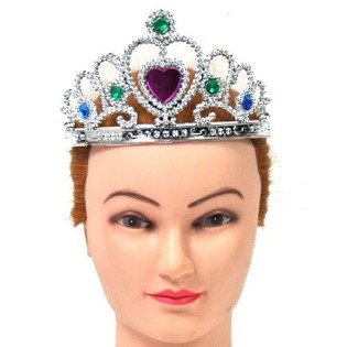 Couronne de Princesse - Modèle 9 (12 pièces)