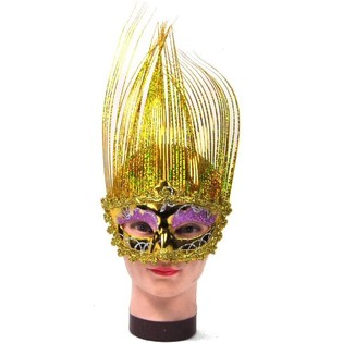 Masque V&eacute;nitien - Mod&egrave;le 11 (12 pcs)