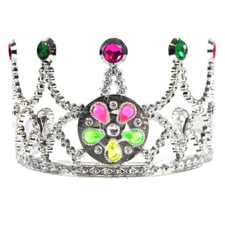 Couronne pour enfant avec éclairage - Modèle 6 (8 pcs)