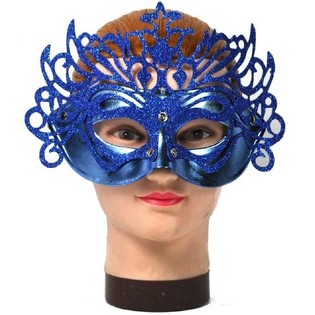 Masque V&eacute;nitien - Mod&egrave;le 17 (12 pcs)