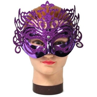 MASQUE V&Eacute;NITIEN - MOD&Egrave;LE 3 (12 pcs)