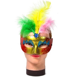 MASQUE V&Eacute;NITIEN - MOD&Egrave;LE 9 (12 pcs)