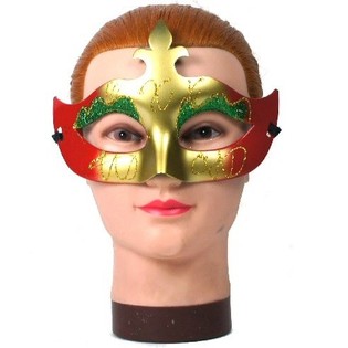 Masque V&eacute;nitien - Mod&egrave;le 2 (12 pcs.)