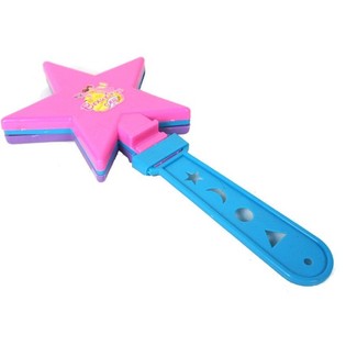 Tape-mains &Eacute;toile - Claps de Mains 26 cm (Lot de 11)