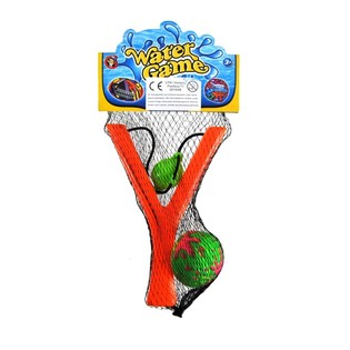 Catapulte Jouet avec Balle Souple (12 pcs)