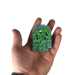 Mini Flippers 7 cm (50 pièces)