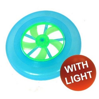 Frisbee Lumineux LED (Lot de 10)