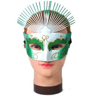 MASQUE V&Eacute;NITIEN - MOD&Egrave;LE 8 (12 pcs)